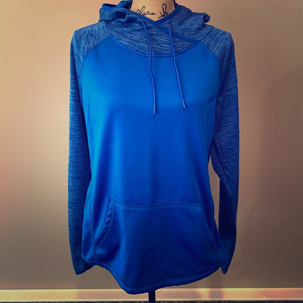 Blue hoodie 💙